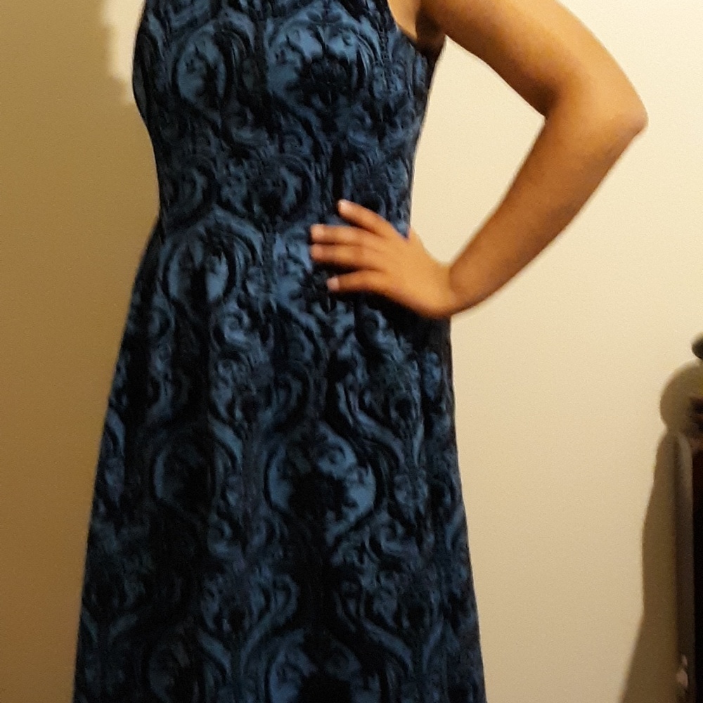 Dress 100% polyester